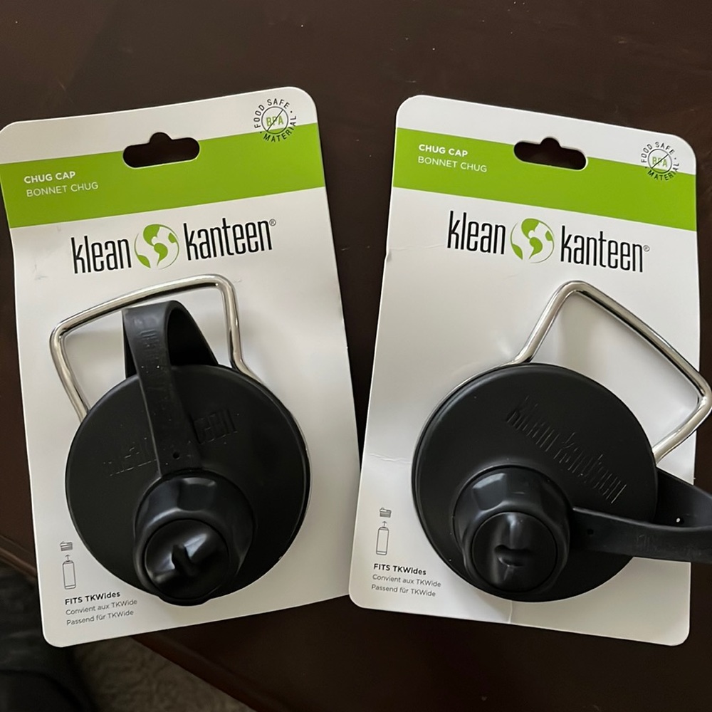 Klean Kanteen Chug Caps